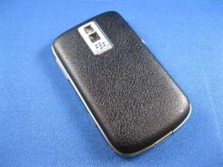 BlackBerry Bold 9000 Unlocked Smartphone Silver & Black Used Fair No 