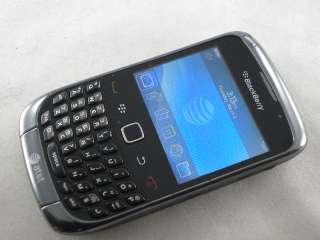BLACKBERRY CURVE 3G 9300 UNLOCKED SMARTPHONE AT&T T MOBILE 