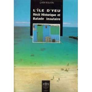  lile dyeu (9782908160055) Boutin Books