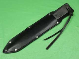 US Effingham BLACKJACK Broad Head Throwing Knife  