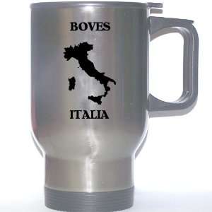  Italy (Italia)   BOVES Stainless Steel Mug Everything 