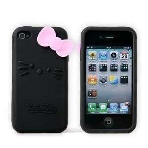   Bow Embossed Thick Silicone Full Soft Case Cell Phones & Accessories