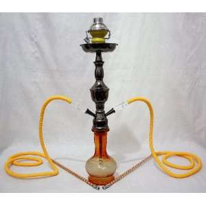  Hookah Shisha Bowl and Stainless Steel Wind Cover