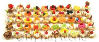 small number of other tarts in this collection are shown below 