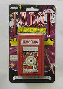 Tarot Cards Cartes   Read Your Friends Minds with 78 Cards   Mystical 