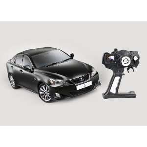  2010 New Lexus IS 350 Model with Remote Control in Black 