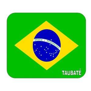  Brazil, Taubate mouse pad 