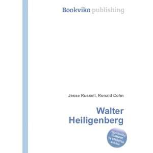  Walter Heiligenberg Ronald Cohn Jesse Russell Books