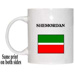  Tatarstan   SHEMORDAN Mug 