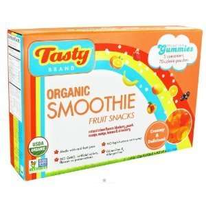 Tasty Brand, Frt Snack, Og2, Smoothie, 6/4 Oz  Grocery 