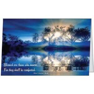   Spiritual Greeting Card (5x7) by QuickieCards. Always Fast FREE
