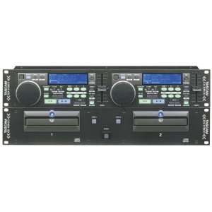  Tascam CD X1500 CD Players  Players & Accessories