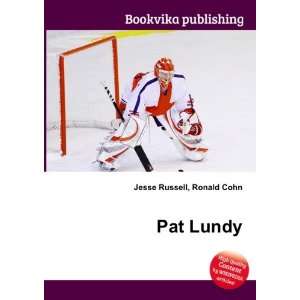  Pat Lundy Ronald Cohn Jesse Russell Books
