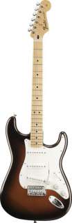 Fender Standard Stratocaster, Maple Neck   Copper Metallic Burst 
