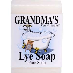  Hand Cleaners   Grandmas Lye Soap   Beauty