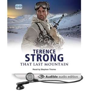  The Last Mountain (Audible Audio Edition) Terence Strong 