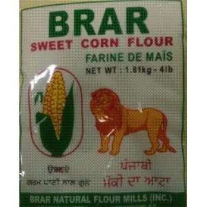 Sweet Corn Flour (4 lb, 1.81 kg)  Grocery & Gourmet Food