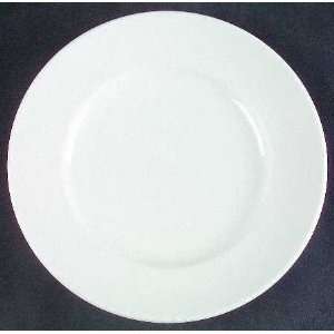  Williams Sonoma Brasserie White Salad Plate, Fine China 