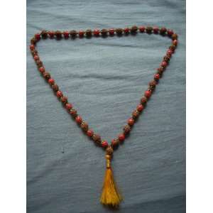   Beads Mala Meditation & Yoga (108 + 1) Beads Arts, Crafts & Sewing