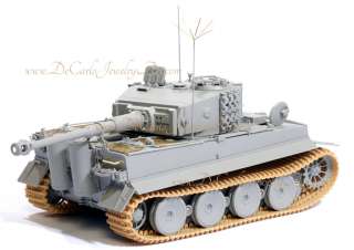 Cyber Hobby 6660  Tiger I Command Version  Winter 1943  
