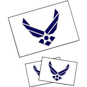  US Air Force Logo Tattoos