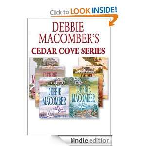 Debbie Macombers Cedar Cove Series Debbie Macomber  