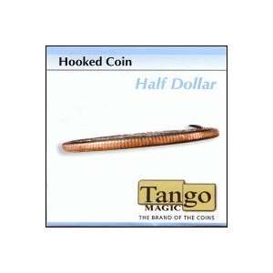  Hooked Coin Half Dollar by Tango Toys & Games