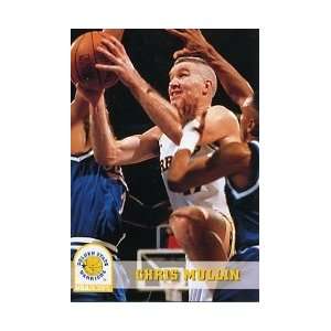  1993 NBA Hoops Chris Mullin #73