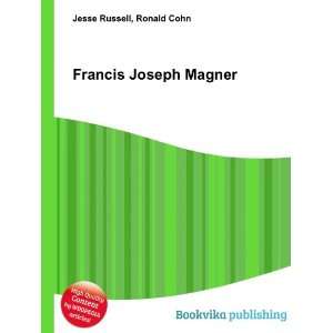  Francis Joseph Magner Ronald Cohn Jesse Russell Books