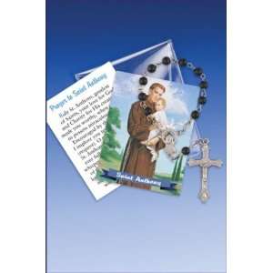  Saint Anthony One Decade Rosary (Malco 48 163 09)