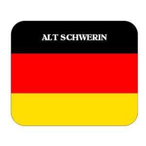  Germany, Alt Schwerin Mouse Pad 