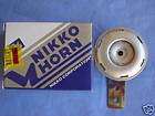 HONDA C70 M70 C100 C102 C50 BRAND NEW HORN 6 VOLT