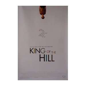 KING OF THE HILL Movie Poster 