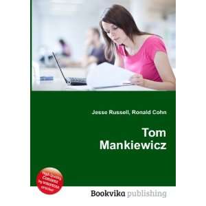  Tom Mankiewicz Ronald Cohn Jesse Russell Books