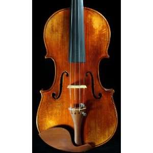  Antonio Stradivarius 1714 Soil Italian Replica Violin 