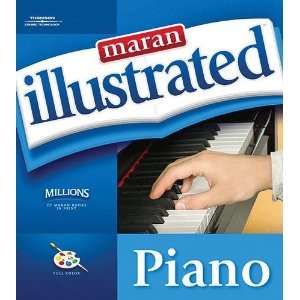  Maran Illustrated   Piano Musical Instruments