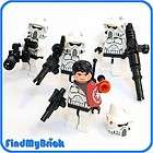 SW147F x4 Lego Star Wars 4x ARF Troopers Minifigures 7914 NEW