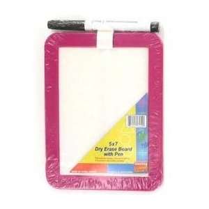  Small Dry Erase Board With Marker 