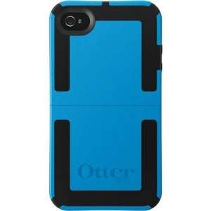  Otterbox iPhone 4 Reflex Case   Blue and Black 