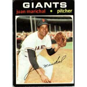   Card # 325 Juan Marichal San Francisco Giants Sports Collectibles
