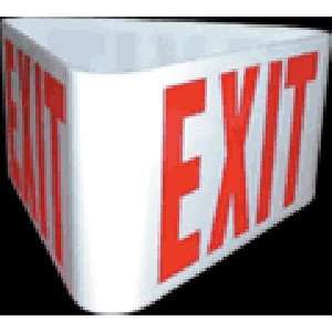  RAB Lighting EXIT1 Reflector Exit Sign