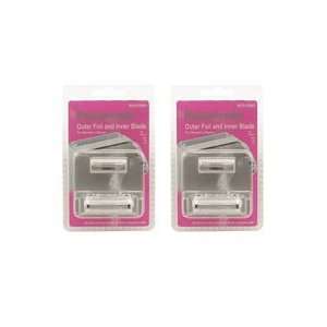 Panasonic WES9769P 2PK Outer Foil / Inner Blade Combination, 2 Pack
