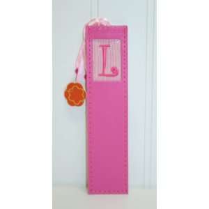  Monogrammed Bookmarks