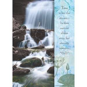  Bookmark Sympathy W/ Waterfall