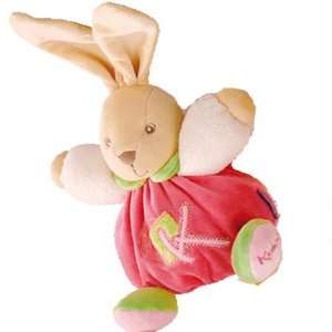  123 Fushia Bunny Toys & Games