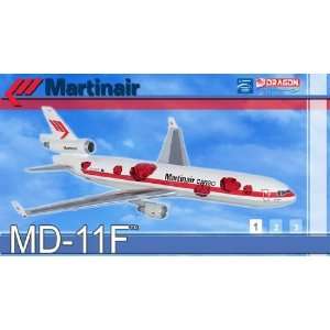   Wings Martinair Cargo MD 11F PH MCU Model Airplane 