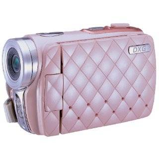 DXG USA DXG 535VP HD Riviera 720p High Definition Camcorder Luxe 