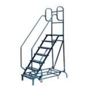  High Rise Pull And Roll Ladders 
