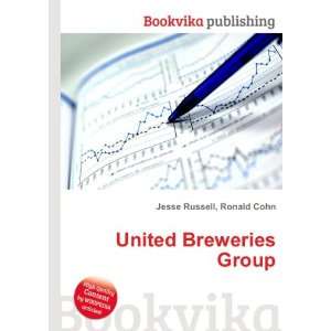  United Breweries Group Ronald Cohn Jesse Russell Books