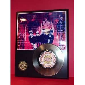  Talking Heads 24kt Gold Record LTD Edition Display ***FREE 